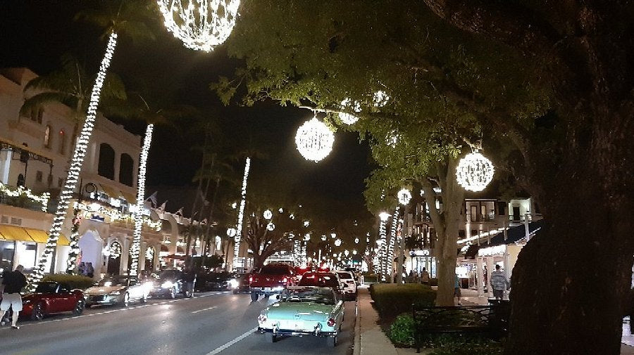 🌴 Things to Do in Naples This Weekend (Nov 13–16, 2025)