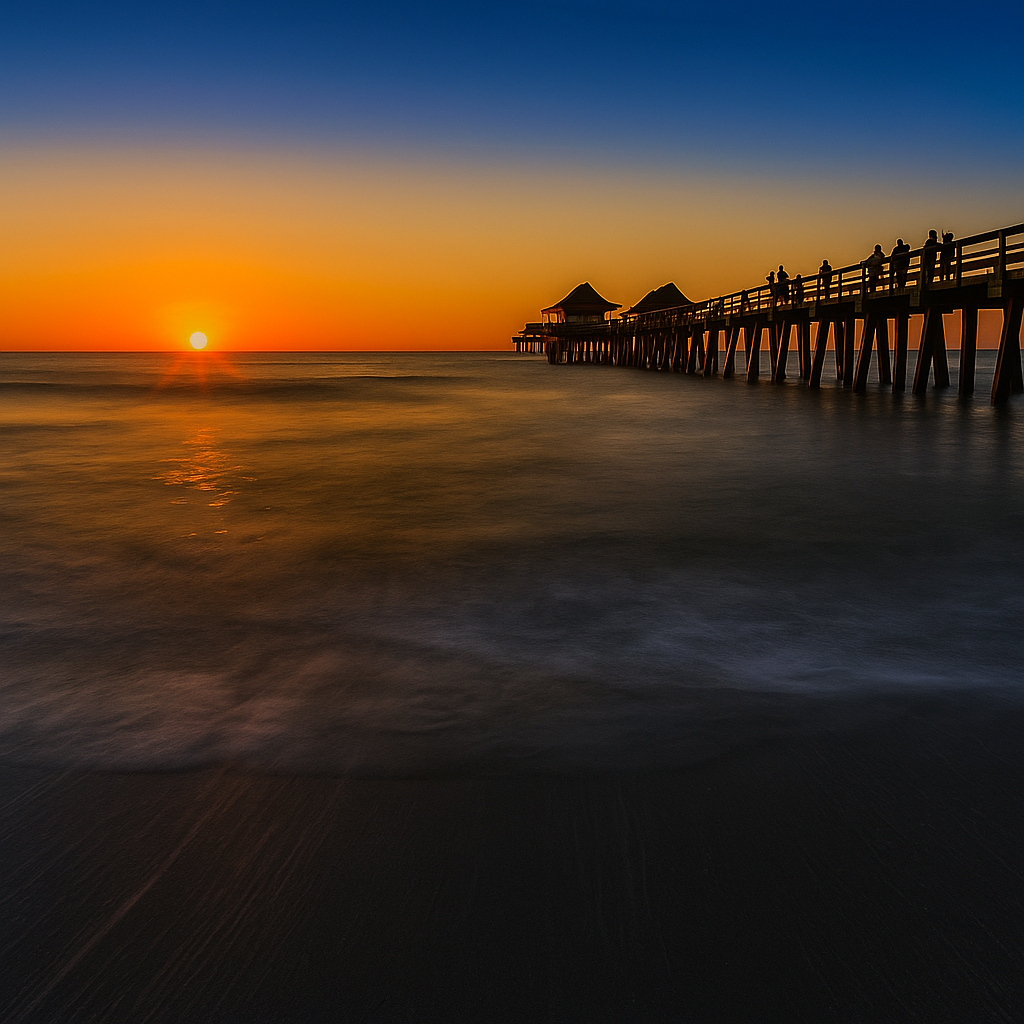 The Sunset & Chill Collection